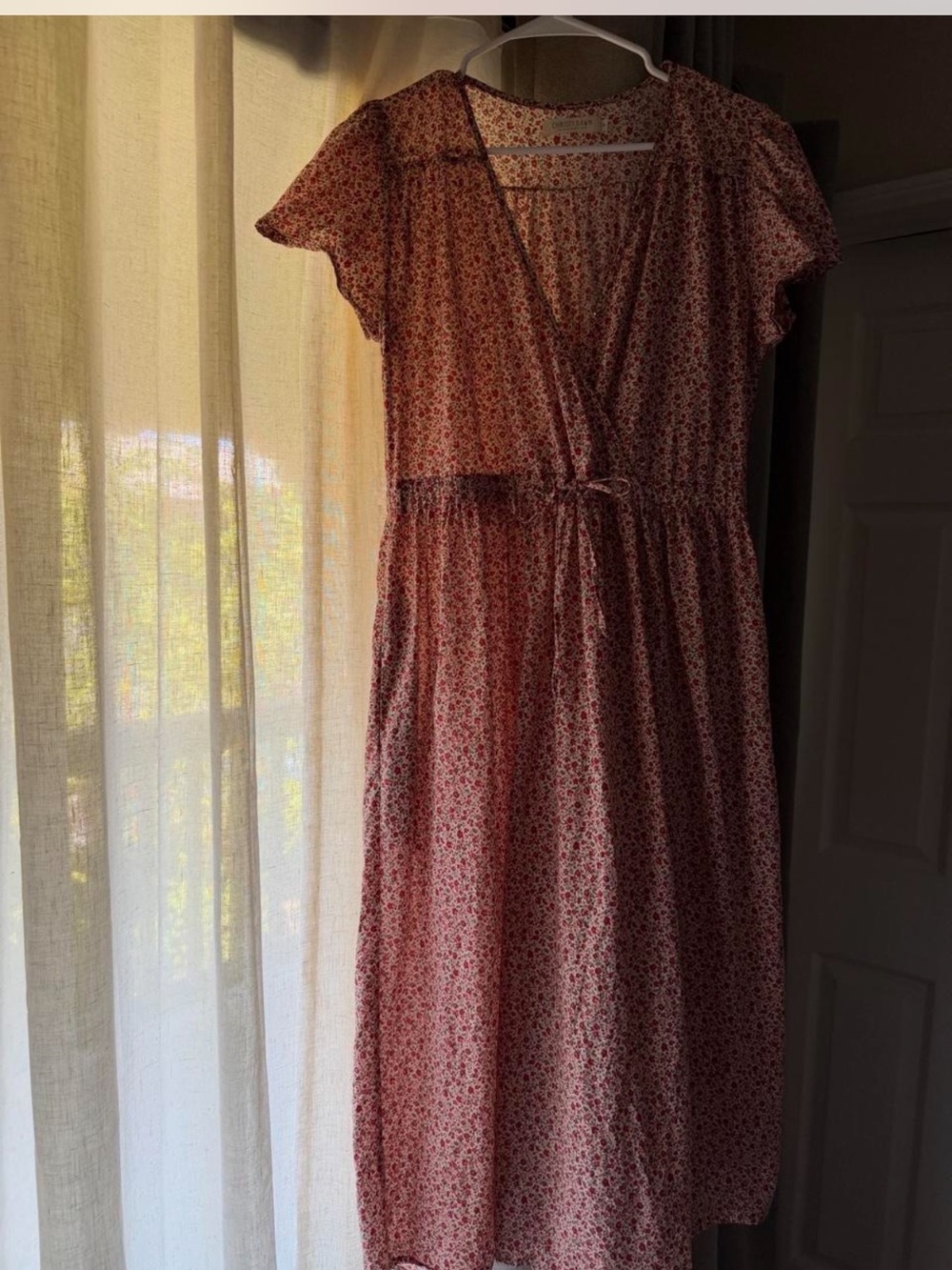 Christy Dawn Simple Dawn Dress